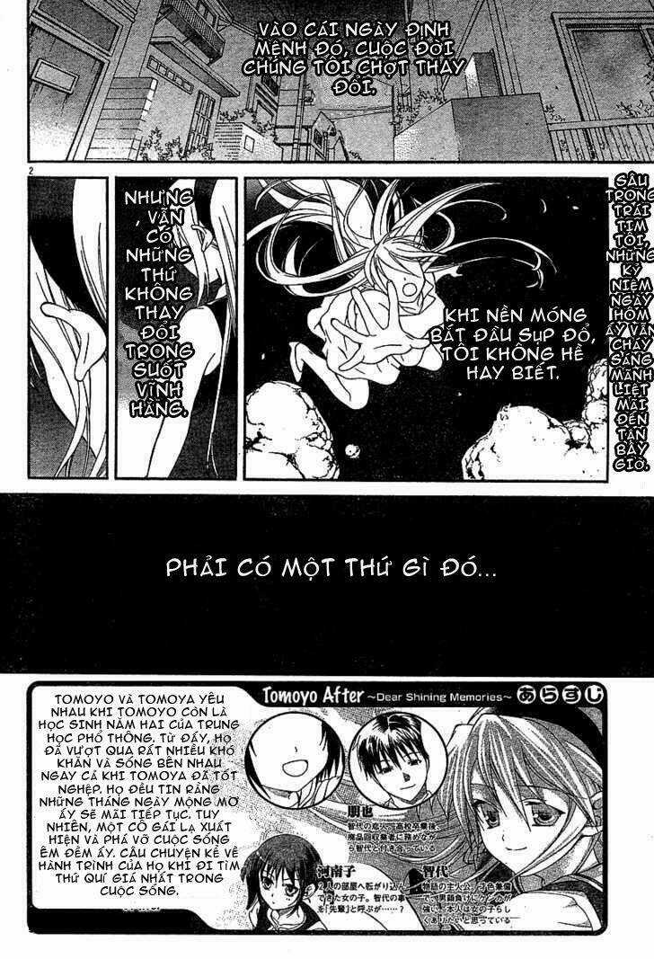 Tomoyo After - Dear Shining Memories Chapter 2 trang 2