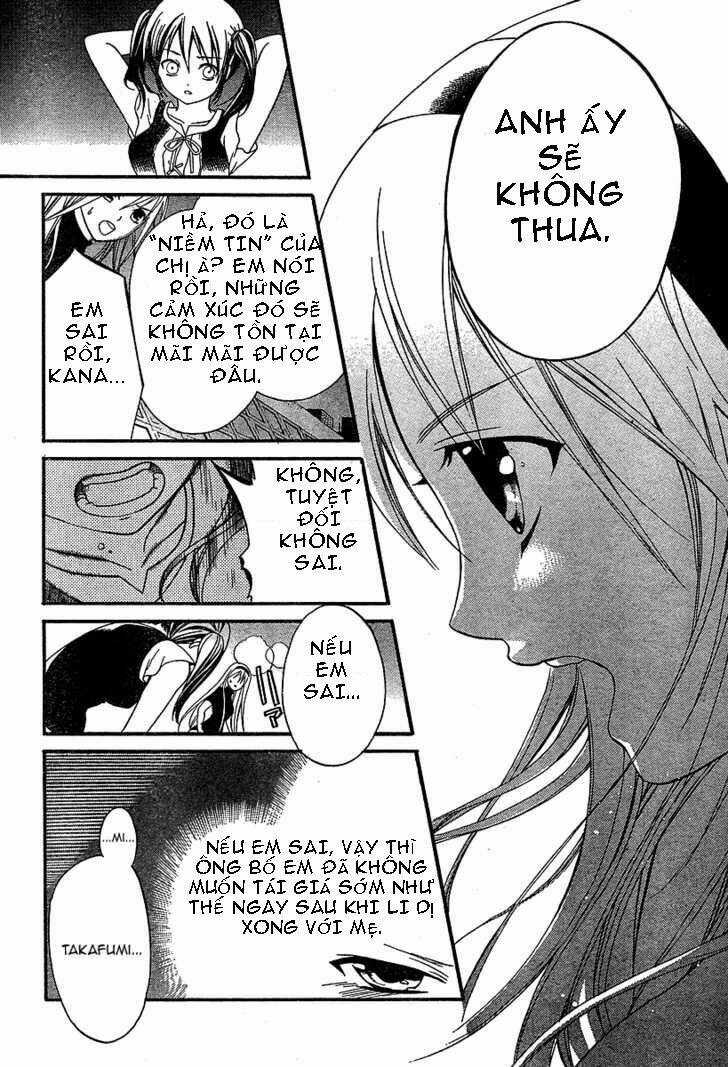 Tomoyo After - Dear Shining Memories Chapter 2 trang 23