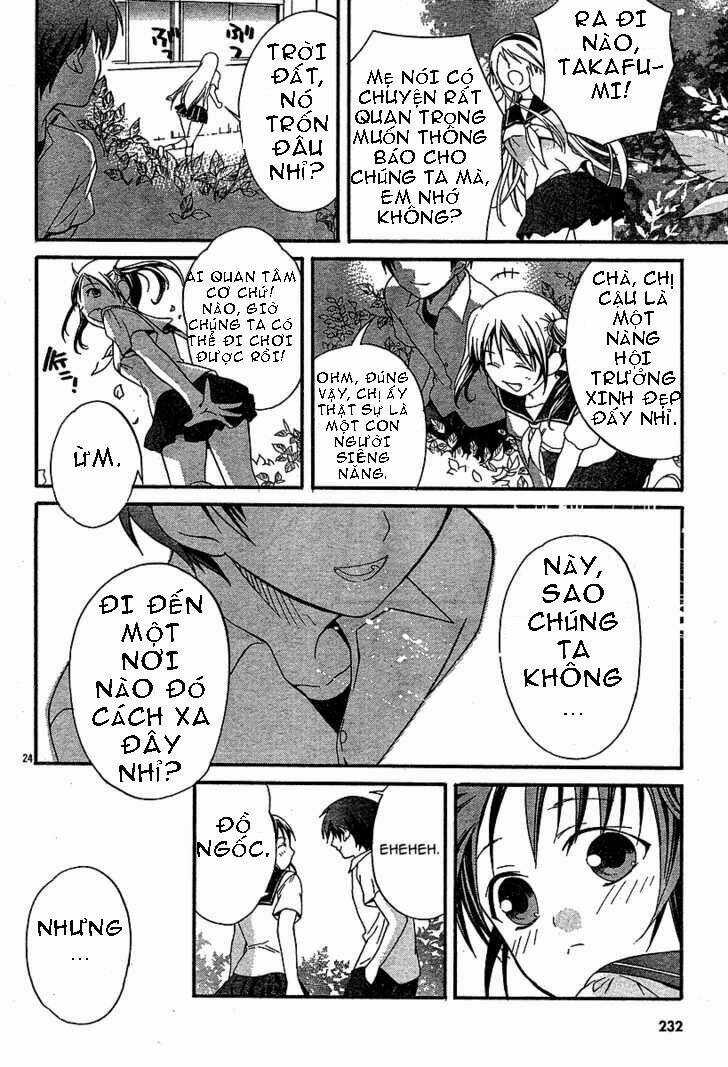 Tomoyo After - Dear Shining Memories Chapter 2 trang 24