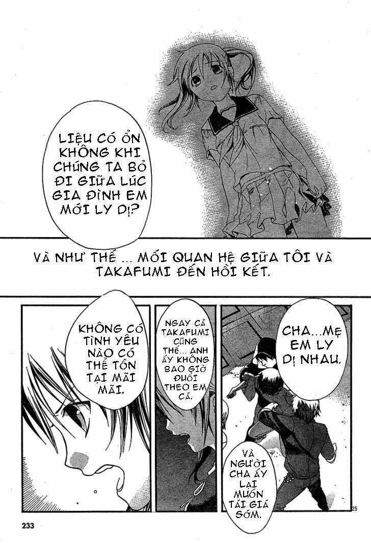 Tomoyo After - Dear Shining Memories Chapter 2 trang 25