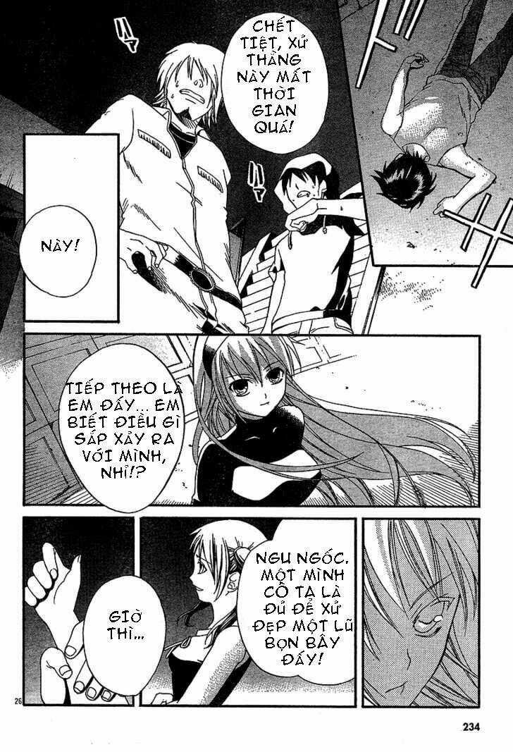 Tomoyo After - Dear Shining Memories Chapter 2 trang 26