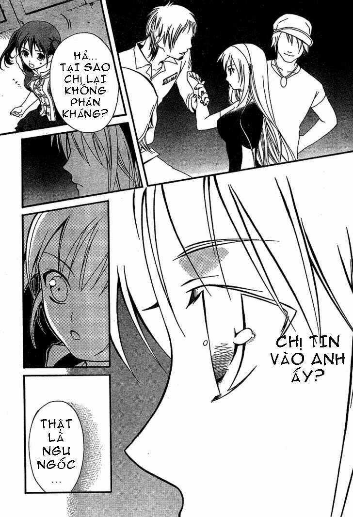 Tomoyo After - Dear Shining Memories Chapter 2 trang 27