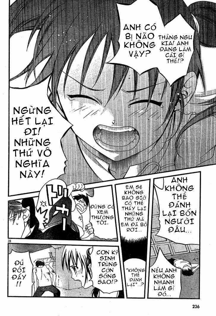 Tomoyo After - Dear Shining Memories Chapter 2 trang 28