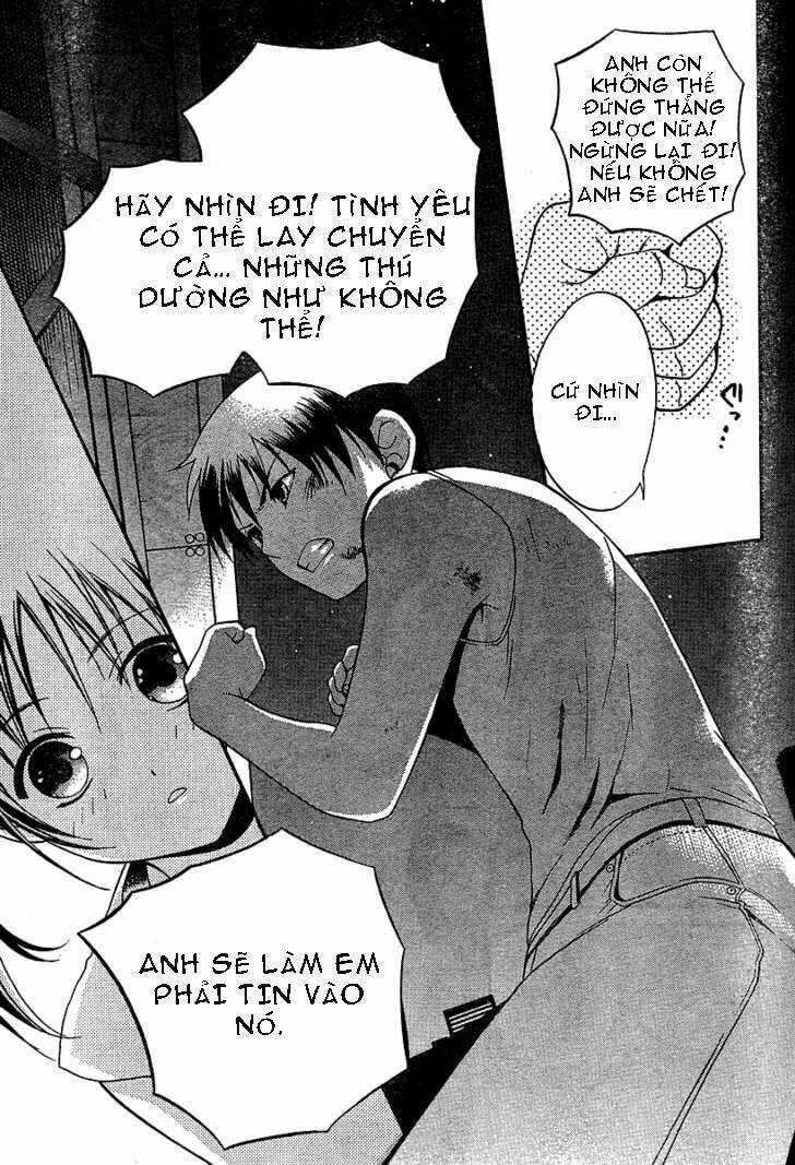 Tomoyo After - Dear Shining Memories Chapter 2 trang 29