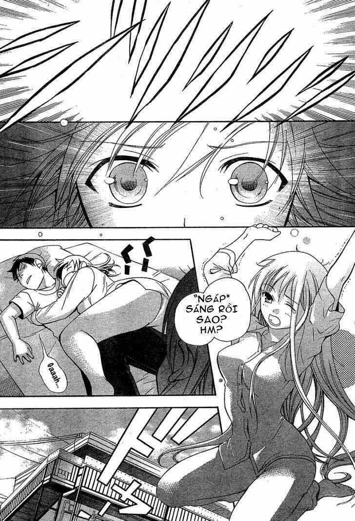 Tomoyo After - Dear Shining Memories Chapter 2 trang 3