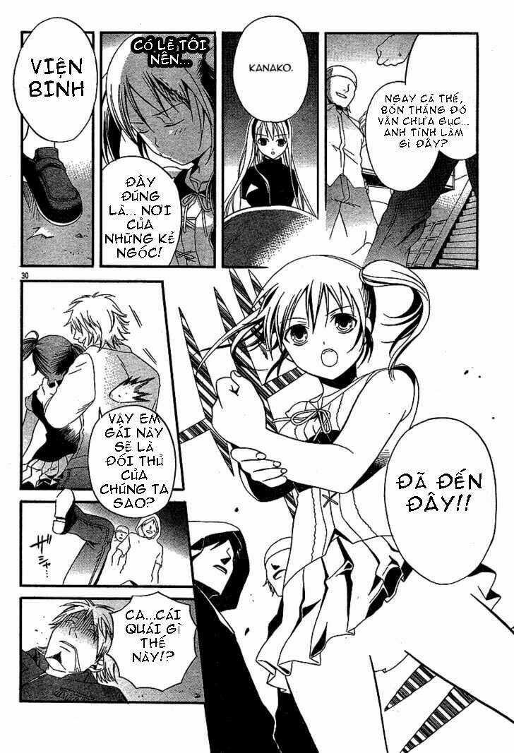 Tomoyo After - Dear Shining Memories Chapter 2 trang 30