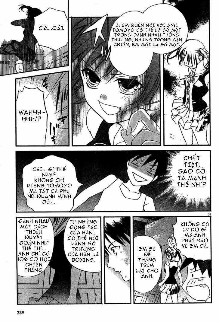 Tomoyo After - Dear Shining Memories Chapter 2 trang 31