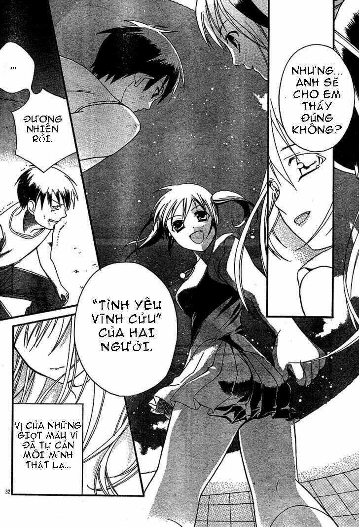 Tomoyo After - Dear Shining Memories Chapter 2 trang 32