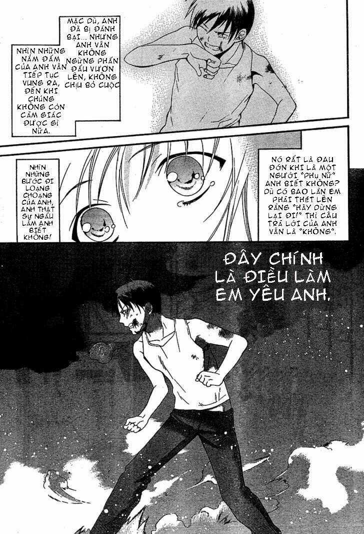 Tomoyo After - Dear Shining Memories Chapter 2 trang 33