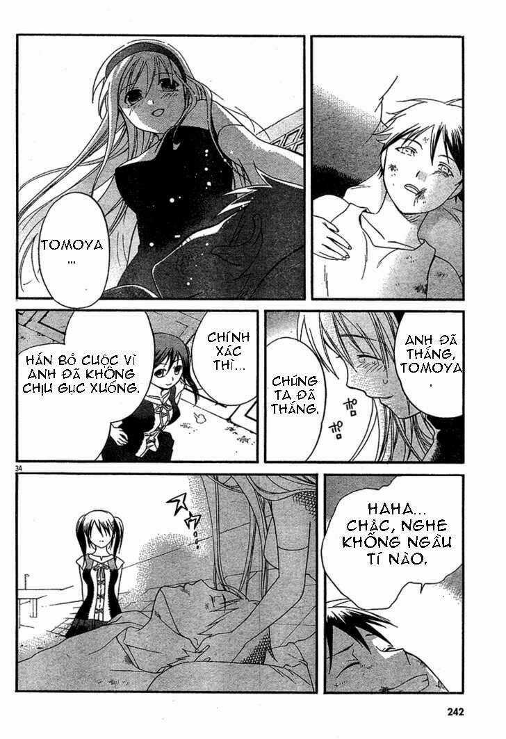 Tomoyo After - Dear Shining Memories Chapter 2 trang 34