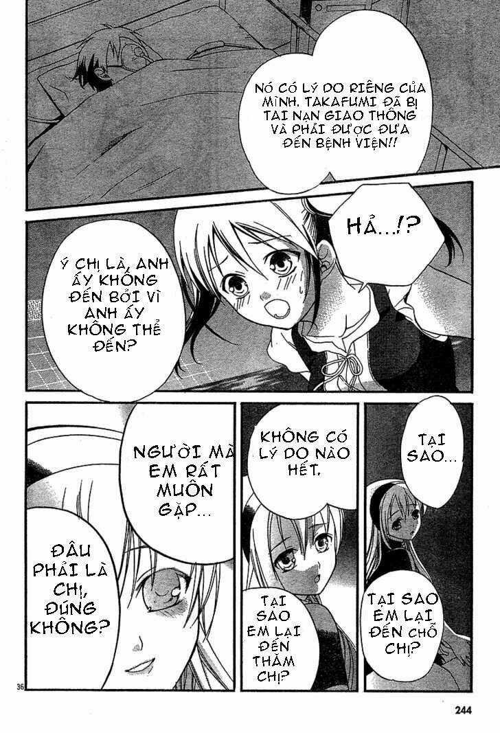 Tomoyo After - Dear Shining Memories Chapter 2 trang 36