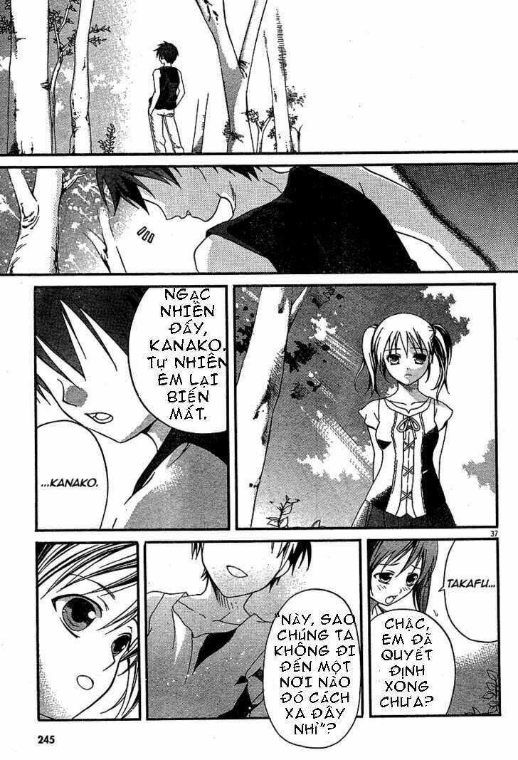 Tomoyo After - Dear Shining Memories Chapter 2 trang 37