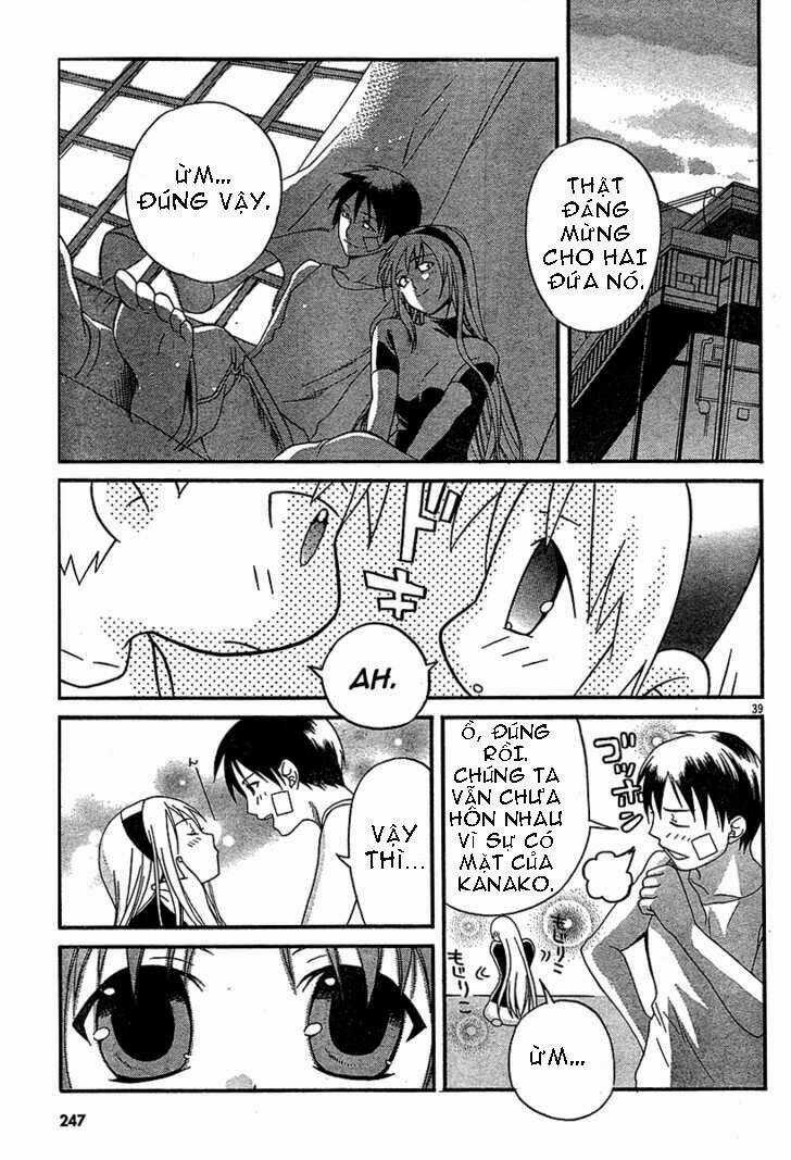 Tomoyo After - Dear Shining Memories Chapter 2 trang 39