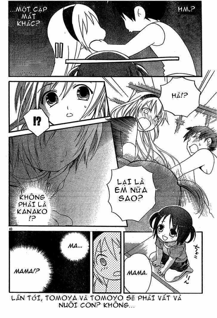 Tomoyo After - Dear Shining Memories Chapter 2 trang 40