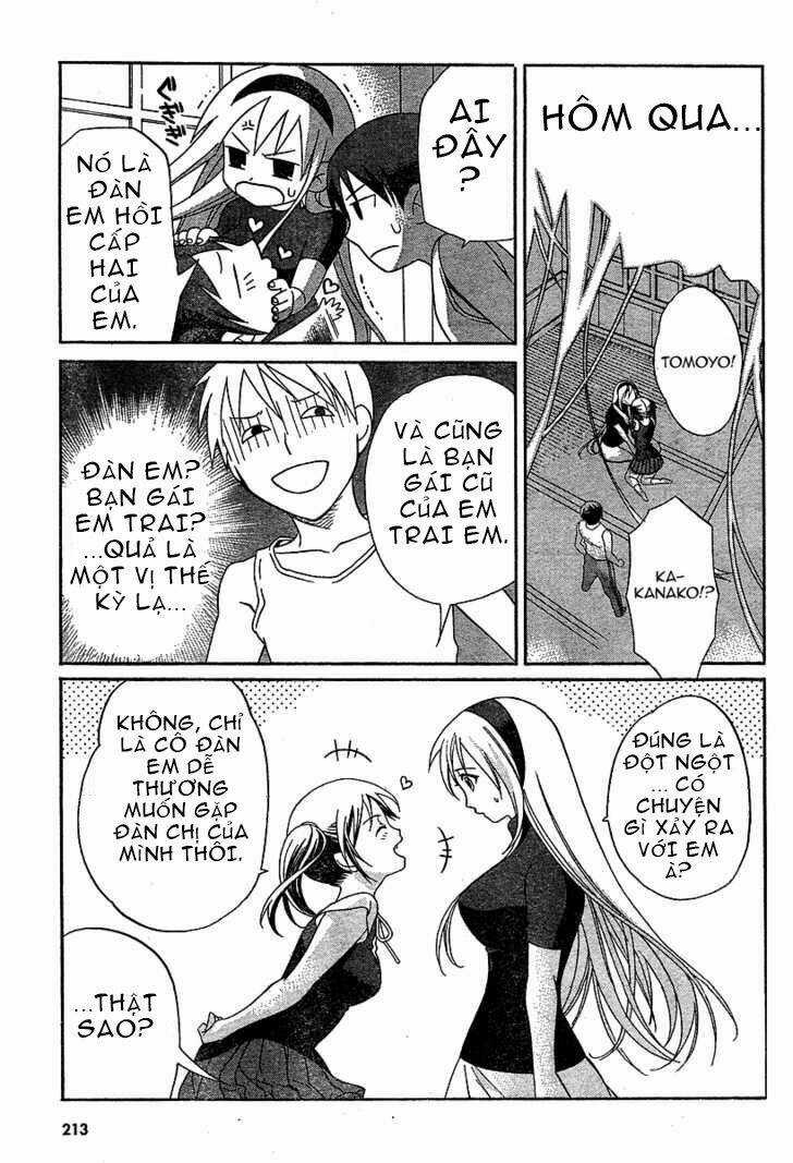 Tomoyo After - Dear Shining Memories Chapter 2 trang 5