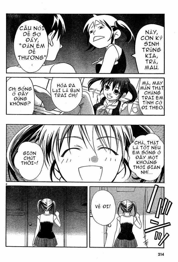 Tomoyo After - Dear Shining Memories Chapter 2 trang 6