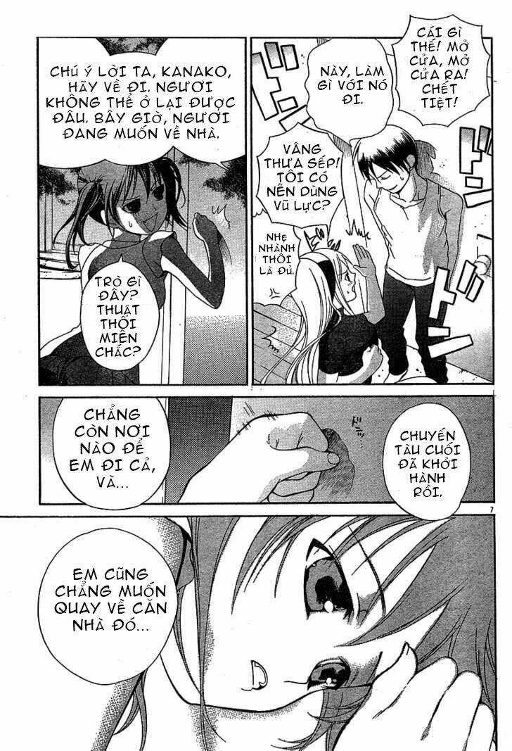 Tomoyo After - Dear Shining Memories Chapter 2 trang 7