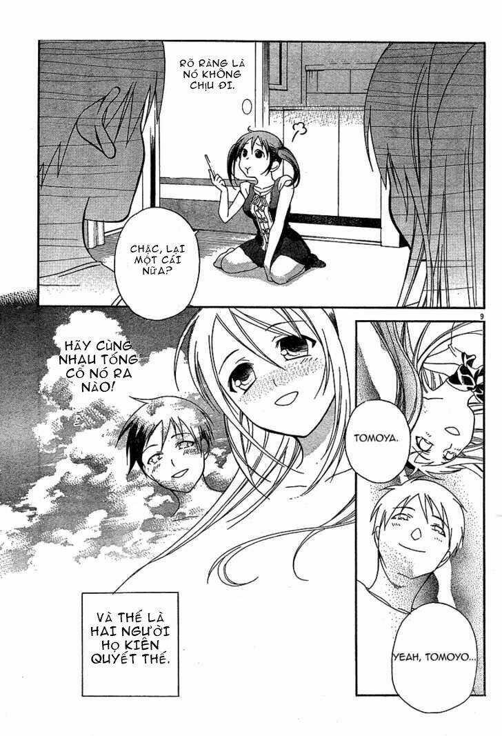 Tomoyo After - Dear Shining Memories Chapter 2 trang 9