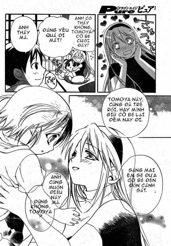 Tomoyo After - Dear Shining Memories Chapter 3 trang 10