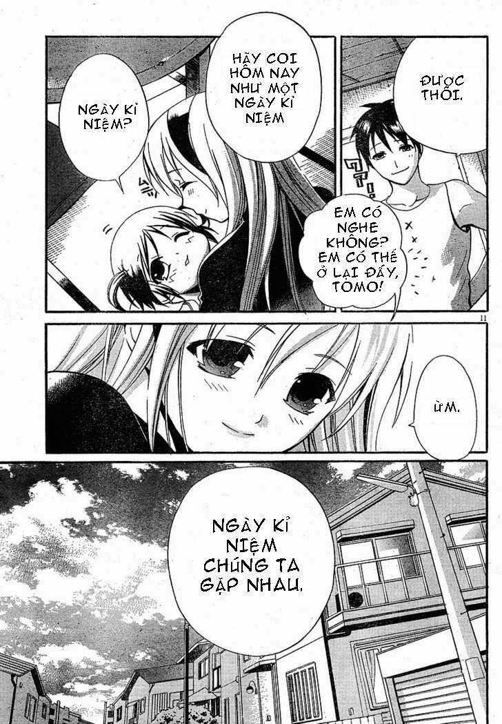 Tomoyo After - Dear Shining Memories Chapter 3 trang 11