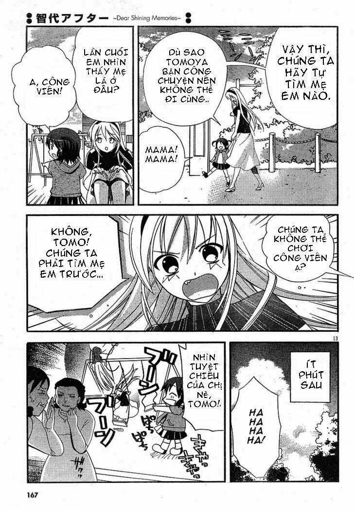 Tomoyo After - Dear Shining Memories Chapter 3 trang 13