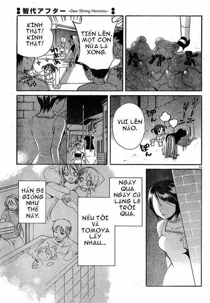 Tomoyo After - Dear Shining Memories Chapter 3 trang 15