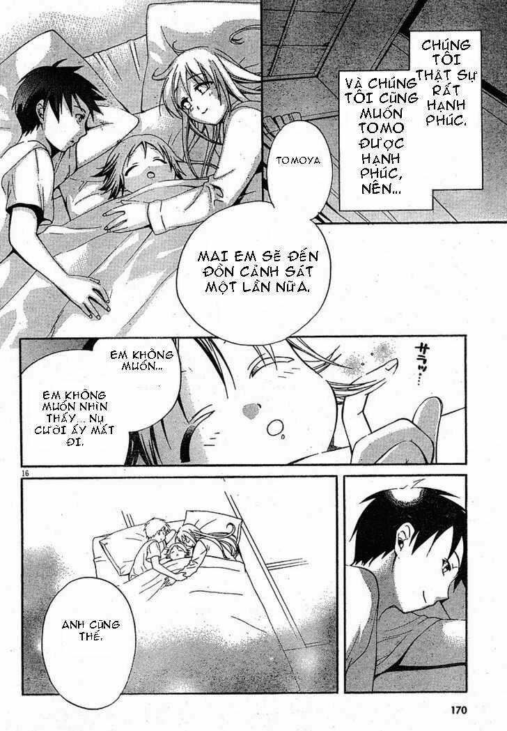 Tomoyo After - Dear Shining Memories Chapter 3 trang 16