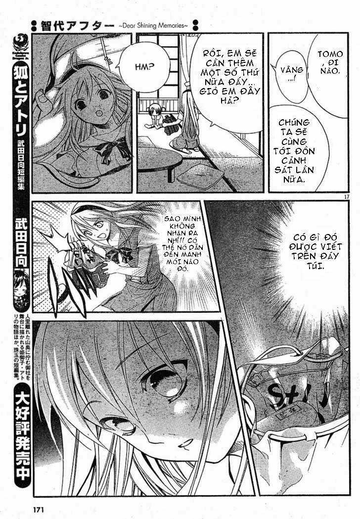 Tomoyo After - Dear Shining Memories Chapter 3 trang 17
