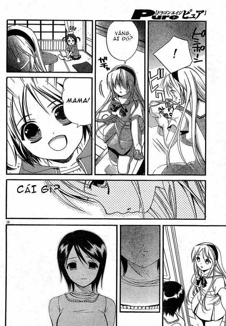 Tomoyo After - Dear Shining Memories Chapter 3 trang 18