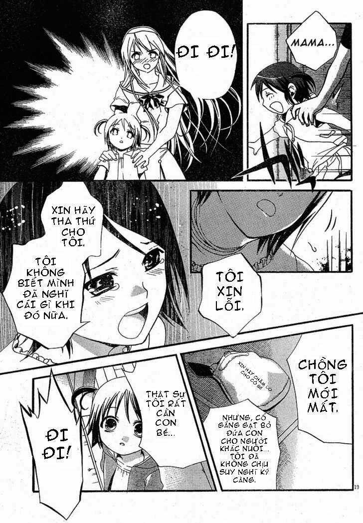 Tomoyo After - Dear Shining Memories Chapter 3 trang 19