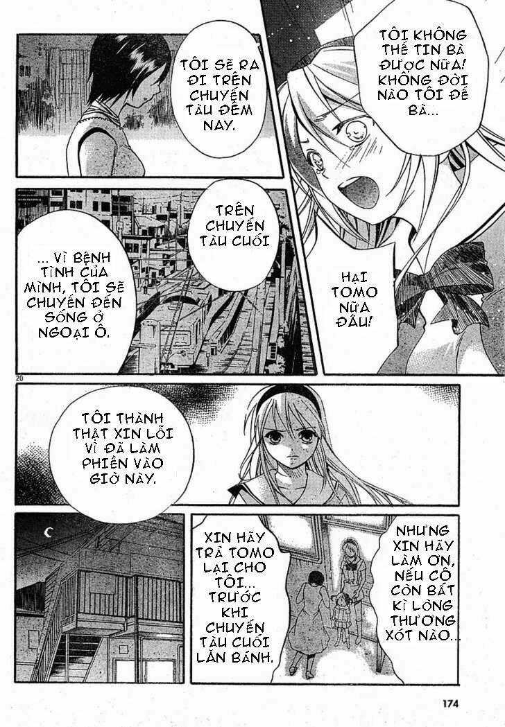 Tomoyo After - Dear Shining Memories Chapter 3 trang 20
