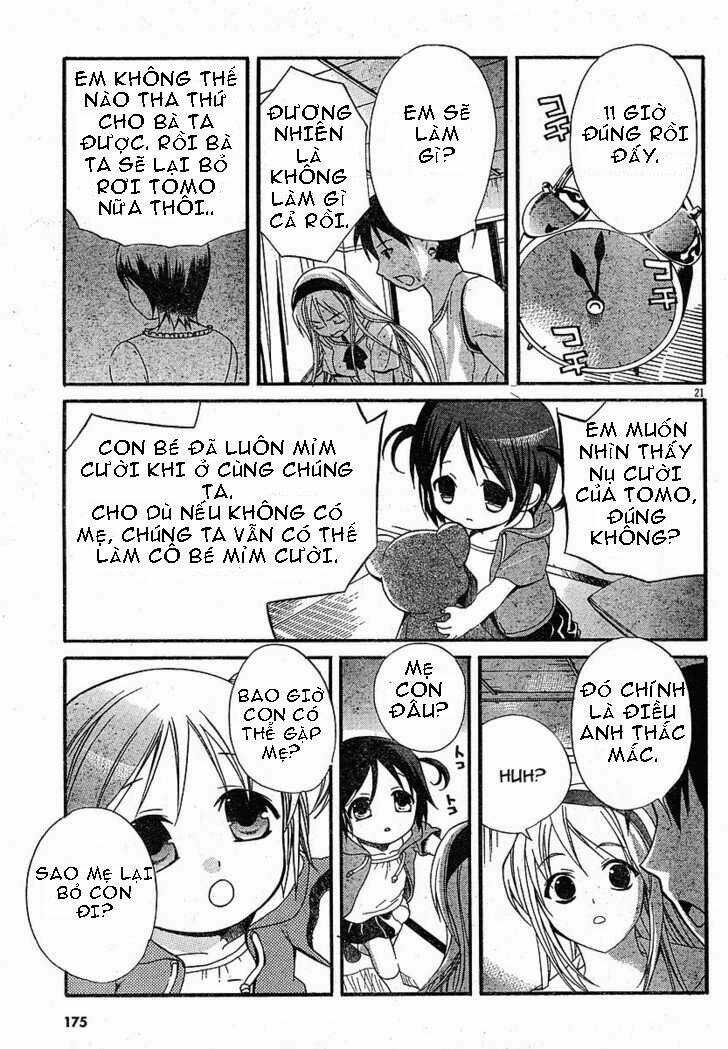 Tomoyo After - Dear Shining Memories Chapter 3 trang 21