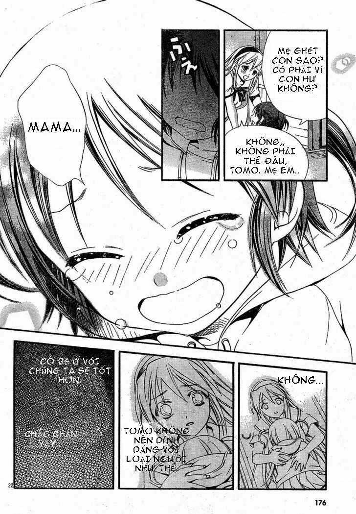 Tomoyo After - Dear Shining Memories Chapter 3 trang 22