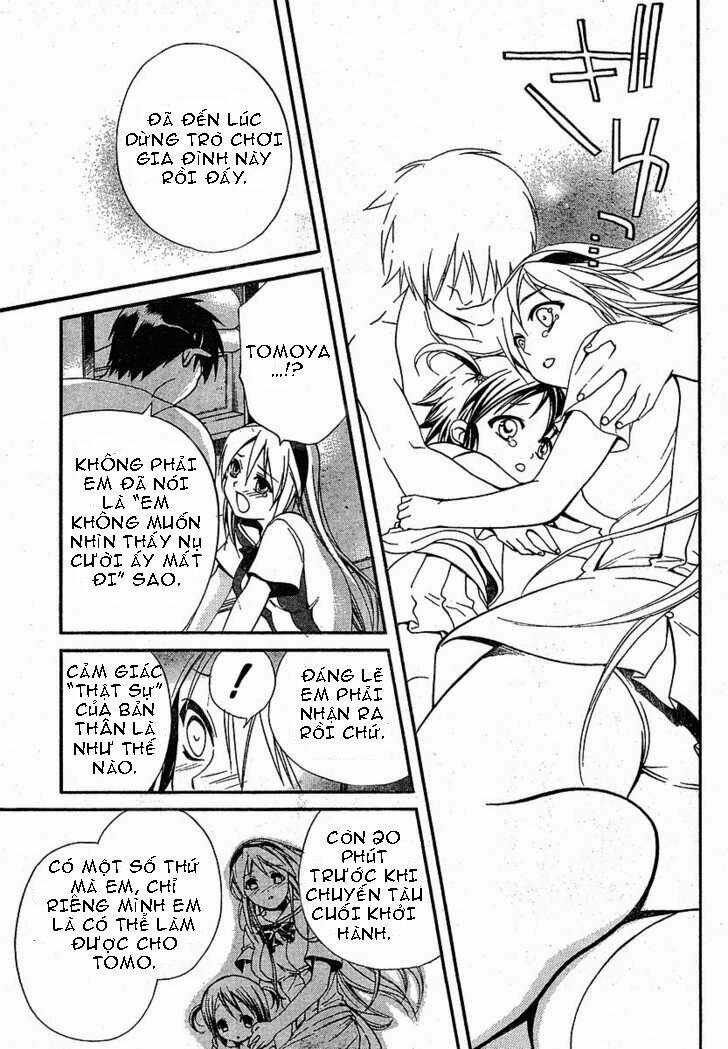 Tomoyo After - Dear Shining Memories Chapter 3 trang 23
