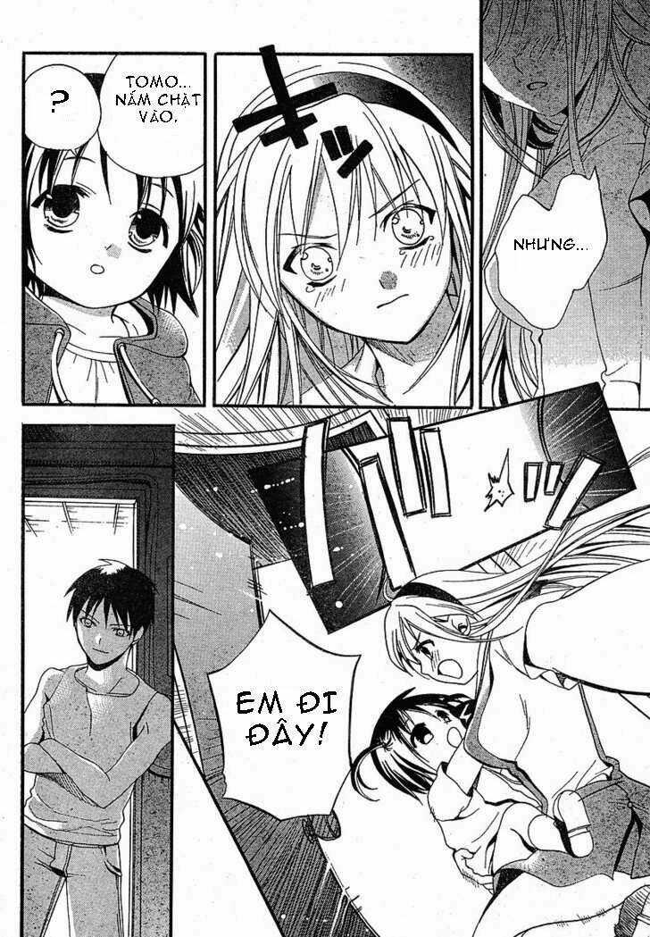 Tomoyo After - Dear Shining Memories Chapter 3 trang 24