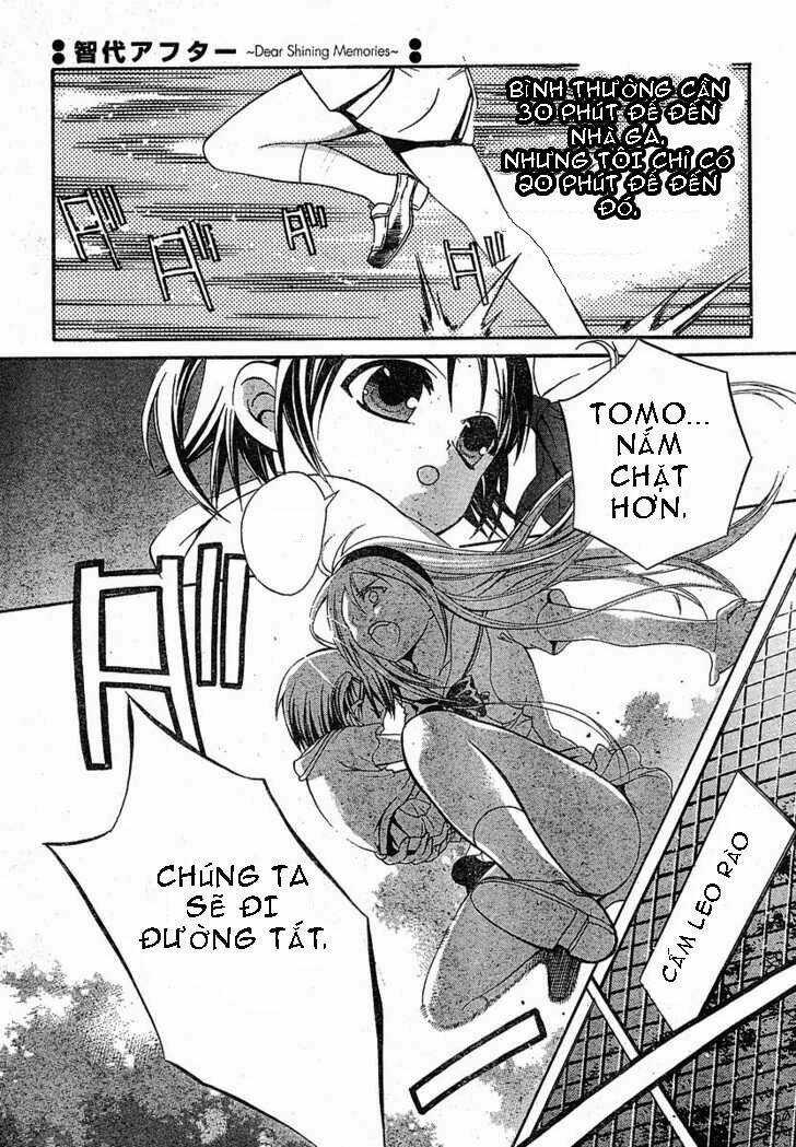 Tomoyo After - Dear Shining Memories Chapter 3 trang 25
