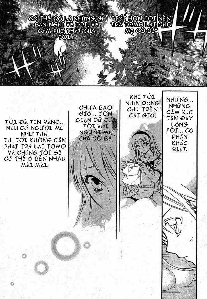 Tomoyo After - Dear Shining Memories Chapter 3 trang 26