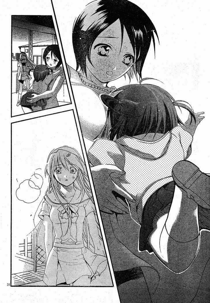 Tomoyo After - Dear Shining Memories Chapter 3 trang 28