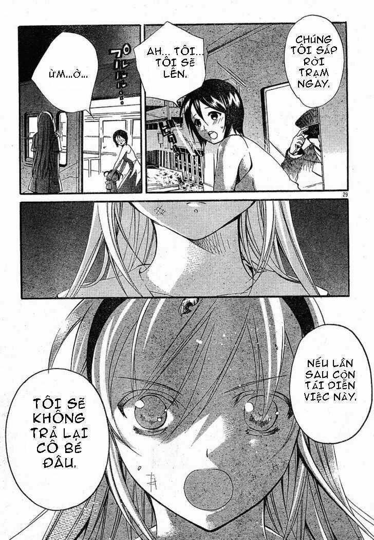 Tomoyo After - Dear Shining Memories Chapter 3 trang 29