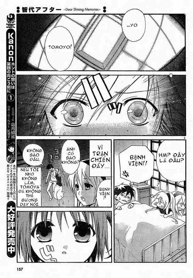 Tomoyo After - Dear Shining Memories Chapter 3 trang 3