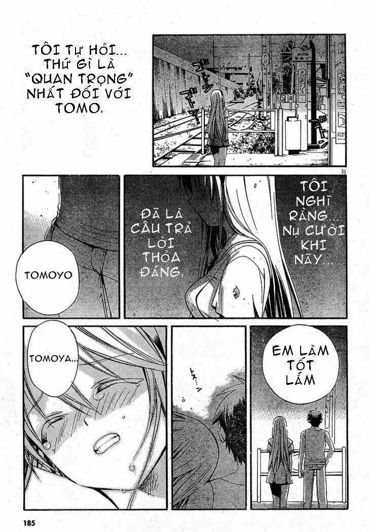 Tomoyo After - Dear Shining Memories Chapter 3 trang 31