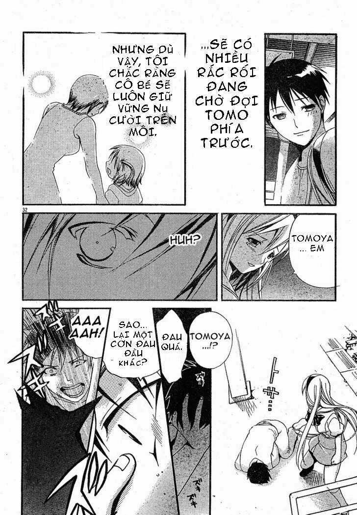 Tomoyo After - Dear Shining Memories Chapter 3 trang 32