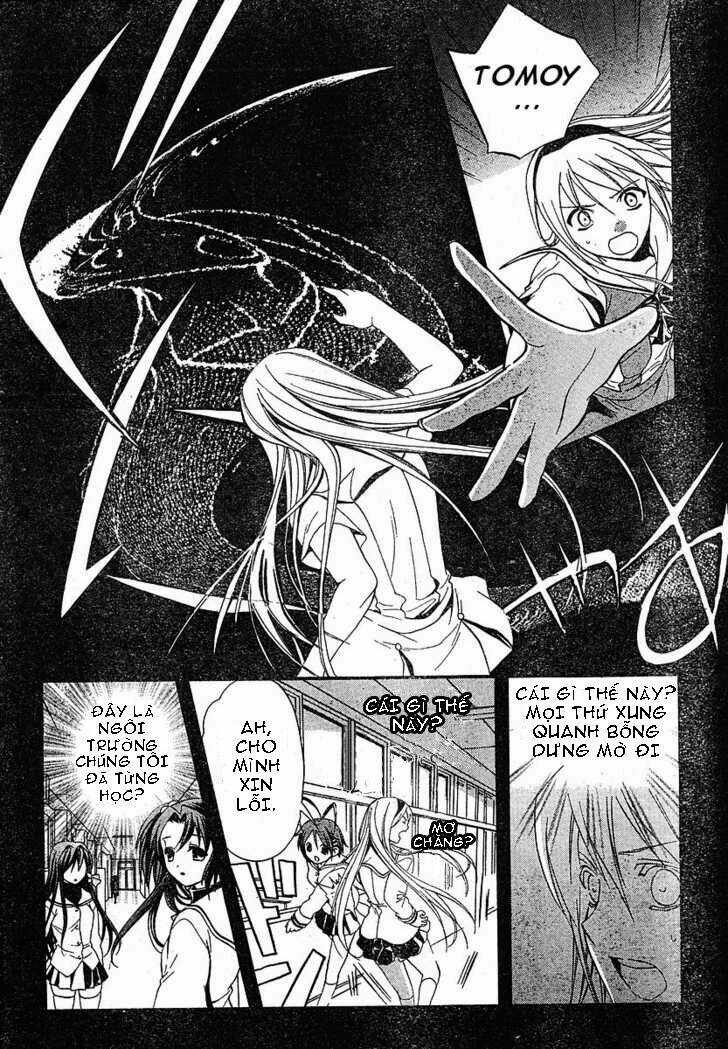 Tomoyo After - Dear Shining Memories Chapter 3 trang 33