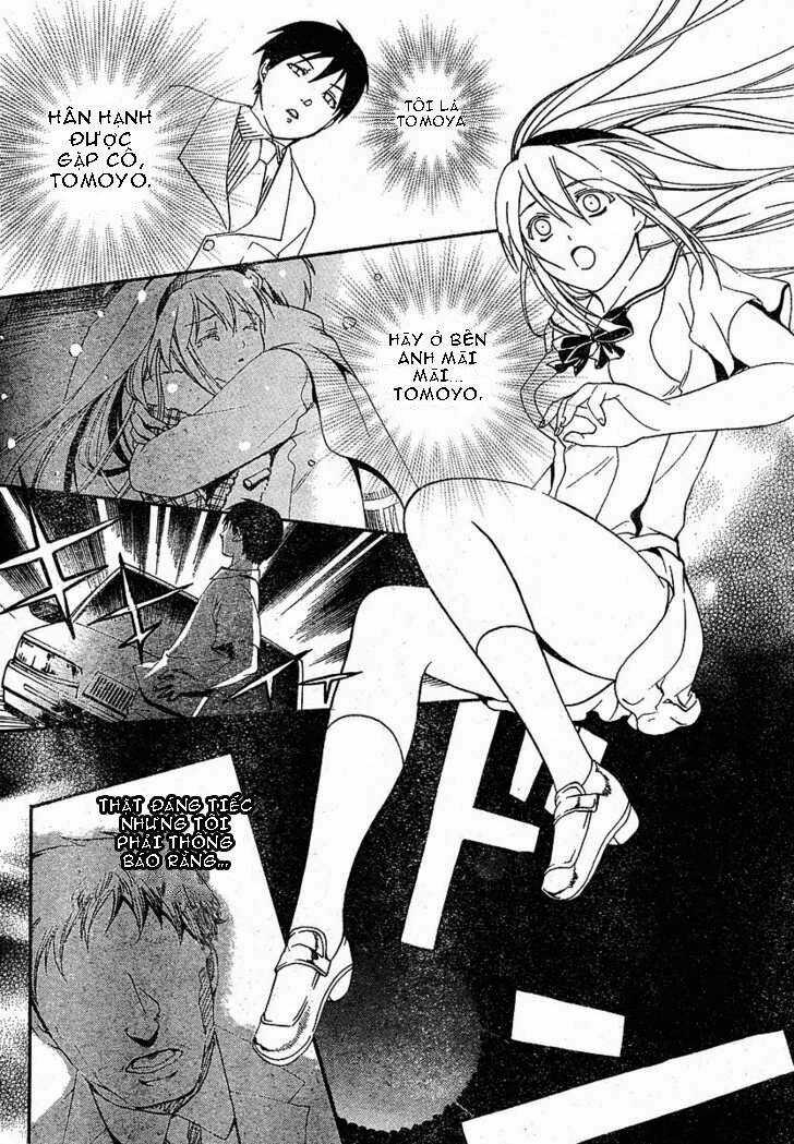 Tomoyo After - Dear Shining Memories Chapter 3 trang 34