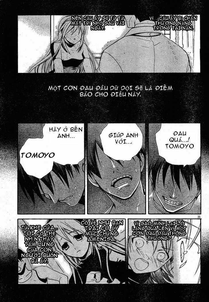 Tomoyo After - Dear Shining Memories Chapter 3 trang 35
