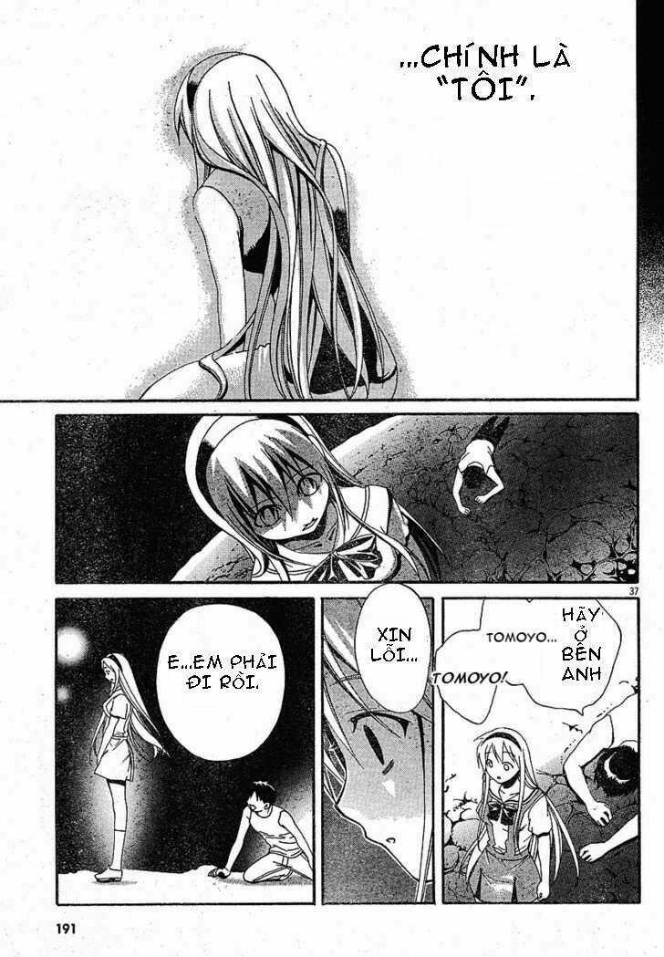 Tomoyo After - Dear Shining Memories Chapter 3 trang 37