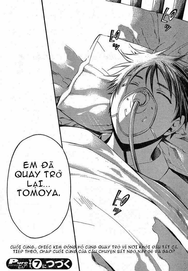 Tomoyo After - Dear Shining Memories Chapter 3 trang 40