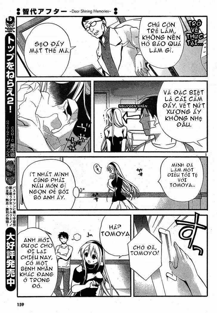 Tomoyo After - Dear Shining Memories Chapter 3 trang 5