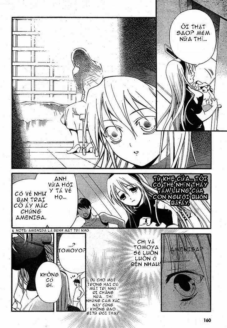 Tomoyo After - Dear Shining Memories Chapter 3 trang 6