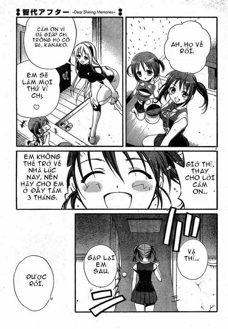 Tomoyo After - Dear Shining Memories Chapter 3 trang 7